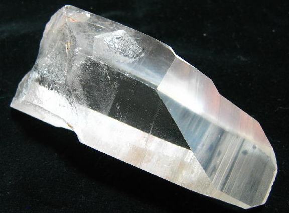 第38回】水晶はこの結晶面を見て : 地球のかけら- アナヒータストーンズ