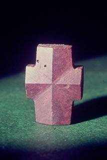 第44回】十字架そっくりの石 : 地球のかけら- アナヒータストーンズ