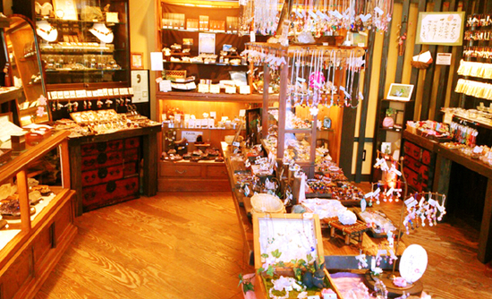 TAMAYURA Izumotaisya Store