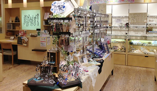 NAMBA PARKS（Karasade）