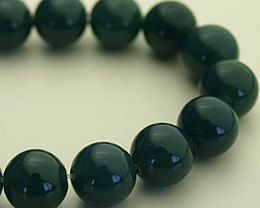 그린 마노(Green Agate)